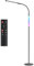 tomons Stehlampe Wohnzimmer, LED Stehlampe Dimmbar, Stehleuchte Helligkeit und Farbtemperatur stufenlos einstellbar mit Timing und Memory-Funktion, Musikmodi, RGB Stehlampe für Schlafzimmer
