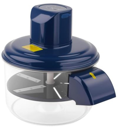 predolo Éplucheur de fruits automatique, éplucheur de raisin électrique, outil d'épluchage de fruits détachable et réutilisable, de cuisine pour bar