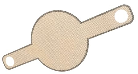 TYTOGE Högtempererad Silikonbrödslinga, Silikonbrödslinga Kompakt Mångsidig Miljövänlig Non-stick Platsbesparande för Husmanskost (Stil 1)