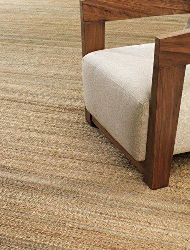 Casa Padrino Luxus Wohnzimmer Jute Teppich 300 x 400 cm - Hotel Kollektion