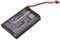 AHA11111008 Battery Replacement Compatible for Tomtom 4FL50, Go 5000, GO 5100, Go 6000,