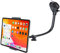 APPS2Car Tablet Holder For Car,Car Tablet Holder 13” Long Arm Gooseneck,Tablet Windscreen& Dashboard Car Mount,Anti-Vibration 360 Degree Adjustable For 7.9-11 Inch Tablets.