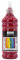 SÜDOR Acrylfarbe 500 ml – Geeignet für Acryl-Pouring. Hochpigmentierte, deckende Künstler-Malfarbe zum Bemalen auf Holz, Leinwand, Stein, Papier, Stoff & Metall. Vegan (Weinrot)