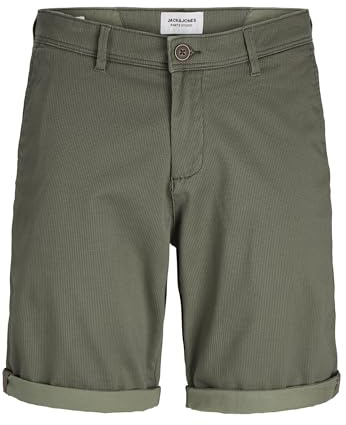 JACK & JONES Chino Shorts Regular Fit Chino Shorts