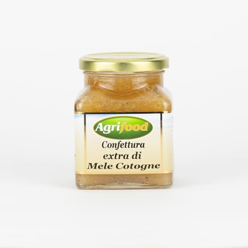 Confettura extra di mele cotogne - 340 g