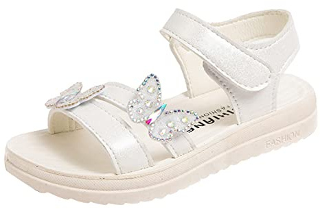 Generisch Sandalias Niñas Zapatos Niños 2025 Cómodas Sandalias de Trekking Niñas Niños Zapatos de Verano Transpirables con Plantilla Zapatos Descalzos Al Aire Libre Sandalias De Natación
