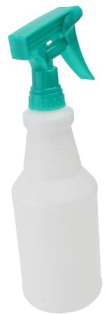 BESTYASH 3 piezas Botellas de Spray Plástico de Unidades Pulverizadoras Ligeras y Prácticas para Limpieza y Riego de Diseño Prueba de Fugas para Color Reutilizable Color Aleatorio