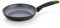 MONIX Eco Nature Sartén 26 cm, aluminio forjado reciclado, cerámica antiadherente reforzada, apta para todo tipo de cocina e inducción