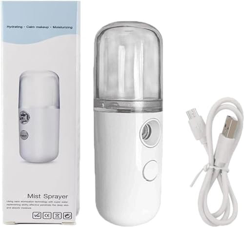 Sunshine 15s Easy Care - Mini vaporiera da viaggio, senza fili, portatile, da viaggio, per vestiti, mini vaporizzatore portatile per indumenti, ferro da stiro in tessuto per casa, ufficio, viaggi