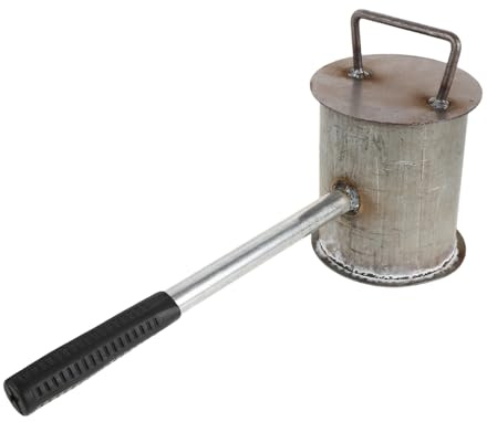 Cabilock Bbq Fire Extinguishing Urn Commercial Grade Carbon Suppression Device for Safe Efficient for Camping and Emergency Situations Portable and Easy to Use