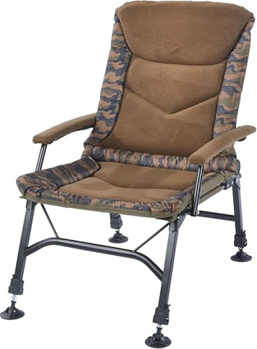 Balzer Superior Camou Luxus Stuhl XL