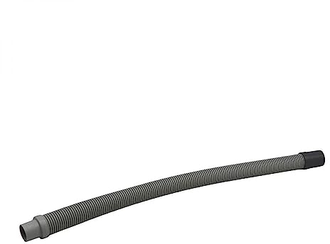 Hayward - Manguera para Robot Limpiador de Piscina - 120 cm - Gris oscuro - AEXV090CLG