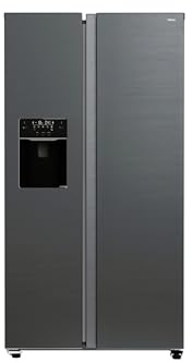 Teka Frigorífico americano 113430057 Clase E 1.7745mX91.1cm No Frost Acero Inoxidable