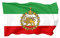 91 x 152 cm (3 x 5 Fuß) Iranische Fahnen – Alte historische Iran-Flaggen mit Löwen Sonnenkraft-Premium-Polyester für Patriotismus und Dekor