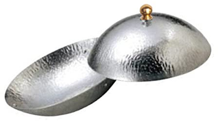 PRETYZOOM Olla de Inducción para Cocina Estilo Japonés de Acero Inoxidable Individual con Soporte para Ollas Secas 19 Cm Incluido