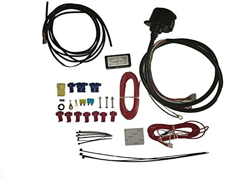 UmbraRimorchi Kit de cableado para barra de remolque universal de 13 pines, módulo C2 955.403