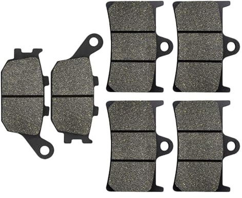 Freno Pastiglie Per Y&amaha MT-07 2014-2020 MT-09 Per Tracer 900 2015-2020 MT-09 Per Tracer 900 GT ABS 2018 Pastiglie Freno Anteriori O Posteriori Per Moto(Front and Rear)