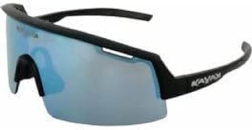Kayak Occhiali 2962PH Lente FOTOCROMATICA, Sport, Nero (Nero) Taglia Unica