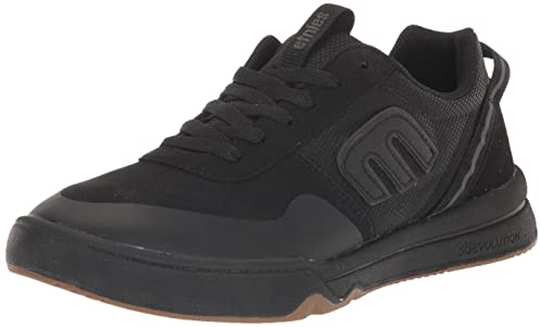 Etnies Herren Ranger Lt Skate-Schuh, Schwarzes Kaugummi, 43 EU