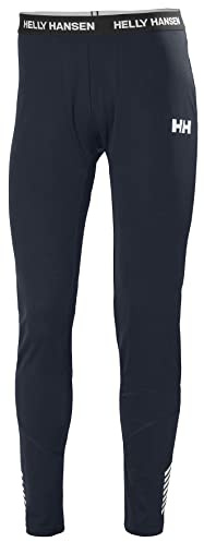 Helly Hansen Men's Lifa Active Pant, Navy, S