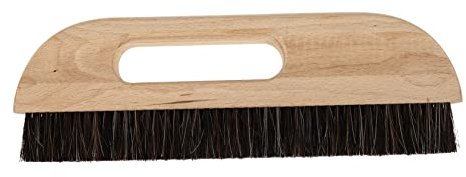 Yardwe Large Beech Brush 1pc Brush Mulitool Specialty Tools Horse Stickers Multitools Wall Paper Remover Wallpaper Steamer Wallpaper Kit Tools Cleaning Tool Furniture Beech Bristle