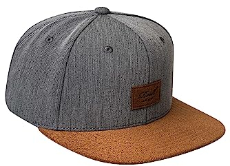 Reell Suede Cap Bedford Grey