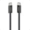 Anker USB C auf USB C Kabel, 240W USB C Kabel 1m, geflochtenes und schmutzabweisendes USB C Ladekabel für iPhone 16 15 Serie Galaxy S24 S23 MacBook Pro Air iPad Pro Air