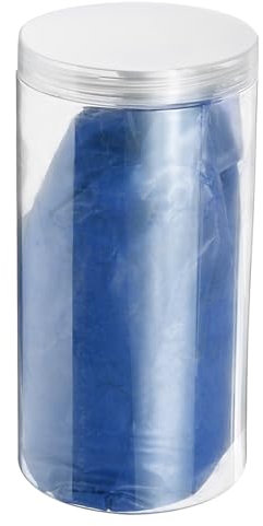 QUARKZMAN Polvo de Pigmento de Óxido de Hierro Polvo de Pigmento para Hormigón para Pintura Artística Hormigón Ladrillo Azulejo Pintura Azul (1000g/2.2lb)