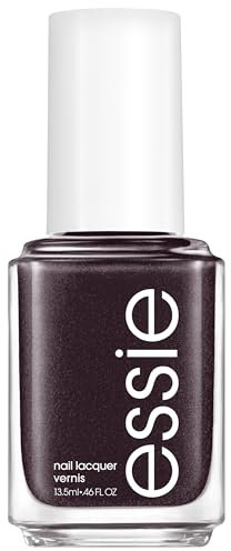 Essie Nagellack – Nr. 989 always morphing, professionelle Nagellackfarbe in braun, hochwertig, haltbar und farbintensiv, 13,5 ml