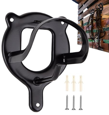 Soporte Para Bridas Perchero Para Mantas De Caballo, Almacenamiento De