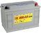 HR Solar AGM | 12V 120Ah Versorgungsbatterie als Wohnmobilbatterie Bootsbatterie Solarbatterie Wohnwagenbatterie VRLA Vliesbatterie