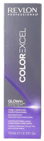 Revlon Tinte Permanente Color Excel Nº 6.11 70 ml