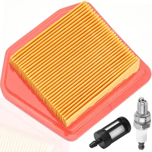 ZAMDOE 4147 141 0300 Air Filter Cleaner for Stihl FS410 FS460 FS240 FS240R FS240CE FS 240 C-E Z FS 240 R FS 240 R-Z FS260 FS260CE FS360 FS360CE FS460CEM FR460TCEM String Trimmer Petrol Brushcutter
