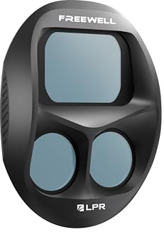 Freewell Light Pollution Reduction Filter for DJI Mavic 4 Pro–Enhance Color, Reduce Pollution & Haze