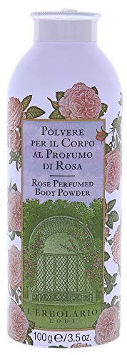L'Erbolario Rosa Polvere Corpo 100g