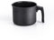Moneta Etnea Milch kochen 14 cm, Aluminium, Schwarz