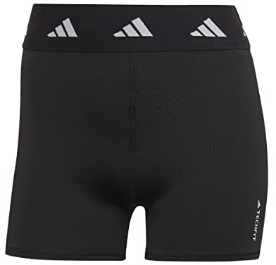 adidas Performance Techfits Short Damen schwarz, L4 Damen