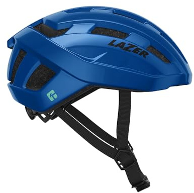 LAZER Unisex Helm Tempo Kc Be Uni Bicycle Parts, Blue