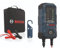 Bosch C40-Li Battery Charger, 5 Amps with Trickle Function - For 6V/12V Lead-acid, AGM, EFB, GEL, SLI and 12V Lithium (LiFePO4) Batteries, Comes with a UK Style Plug