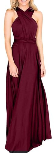 Robe De Soiree Femme Robe Longue Femme Soirée Fourreau Tenue Reveillon Noire Verte Cocktail Nouvel an Mariage Bal Promo Rouge Satin Dos Nu 4XL Empire Chic Et Elegant Demoiselle d'honneur Réveillon