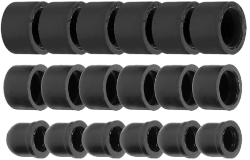 SOESFOUFU 18 St Skateboard Truck Pivot Cups Longboard And Cruiser Board Replacement Inserts Wear-resistant Steering Repair Parts For Smooth Maneuverability And Enhanced Ride Control