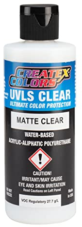 4052 Createx UVLS Matte Clear