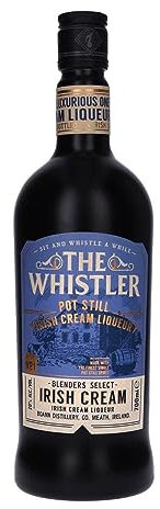 The Whistler Irish Cream | 70cl | 20% ABV