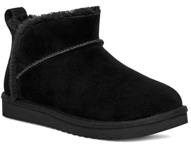Koolaburra by UGG Damen Koola Ultra Mini Stiefelette, Schwarz, 38 EU