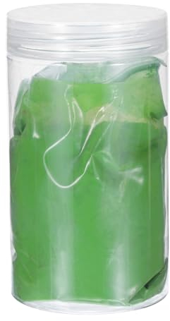 QUARKZMAN 5.3 oz (150 g) Pigmento de Concreto en Polvo de Óxido de Hierro Pigmento de Óxido de Hierro para Pintura de Azulejos Pastel Concreto Cemento Verdant