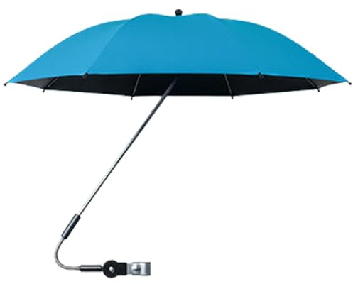 Protection de poussette -Sould pour les poussettes, parapluie réglable pour les poussettes | Roof de protection UV, Protection solaire à la poussette universelle, protection solaire pour les