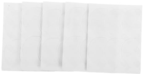 Abaodam 5pcs Non-slip Mouthpiece Cushion Pads for Flute Saxophone Clarinet Piccolo Alto Tenor Woodwind Instruments Fit Protective Lip Pads for Enhanced Precision and Secure Playing