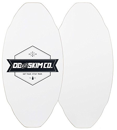 DB Skimboards Plank Proto Medium - Skimboard de Arce/álamo