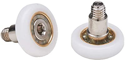 Ricambi & Box Doccia Cuscinetti Box Doccia per Ante Scorrevoli 22x5,7x21 mm