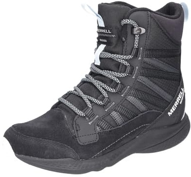 Merrell Bravada Edge 2 Thermo Mid Wp Women's,Black/Arona 4.5 UK